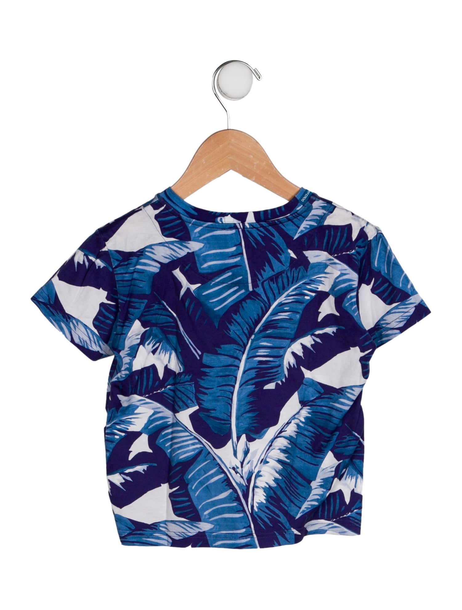 Dolce & Gabbana Toddler Girls' Printed T-Shirt