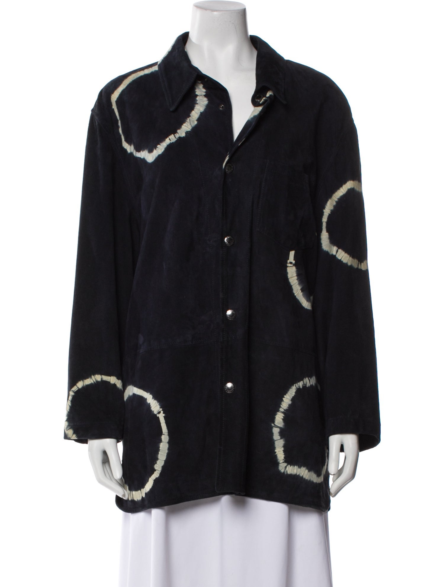 Dolce & Gabbana Vintage 1990's Moto Jacket