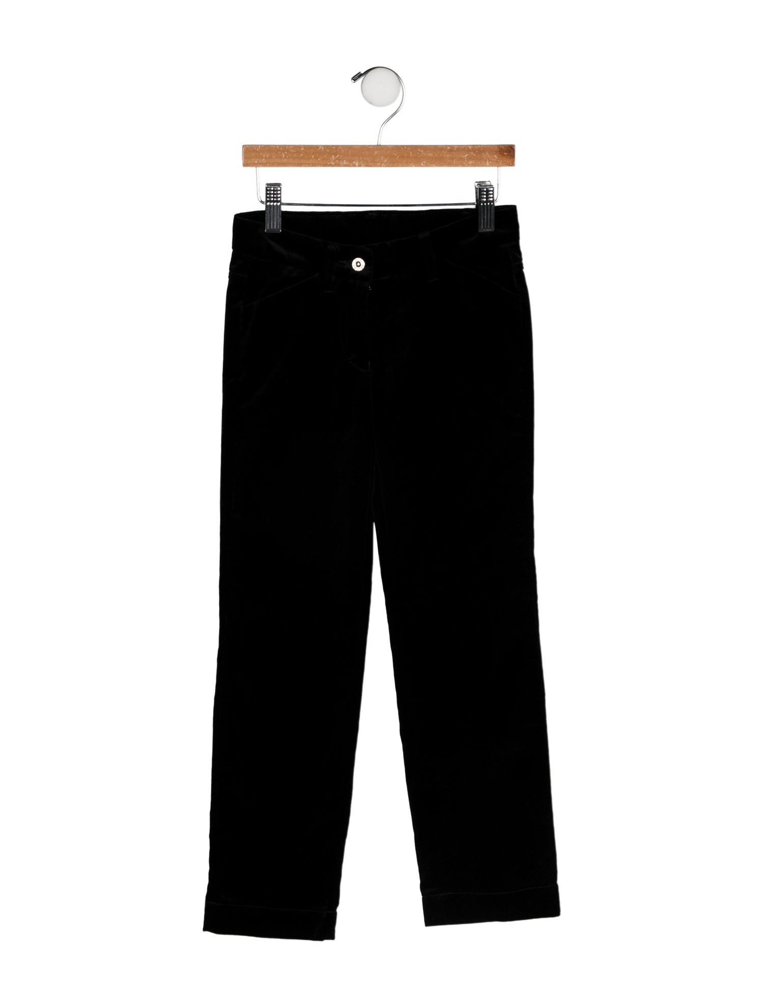 Dolce & Gabbana Boys' Solid Pants