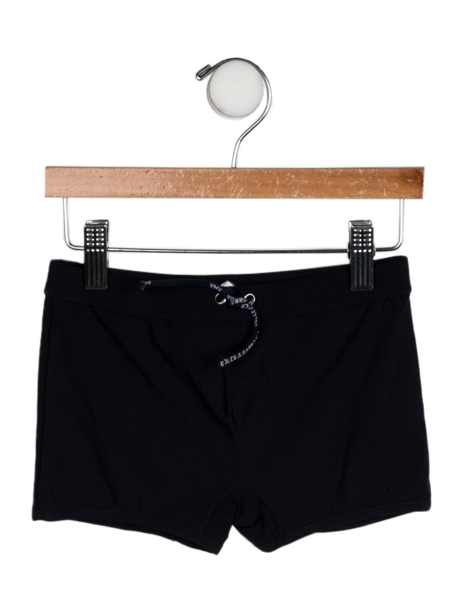 Dolce & Gabbana Girls' Flat Shorts