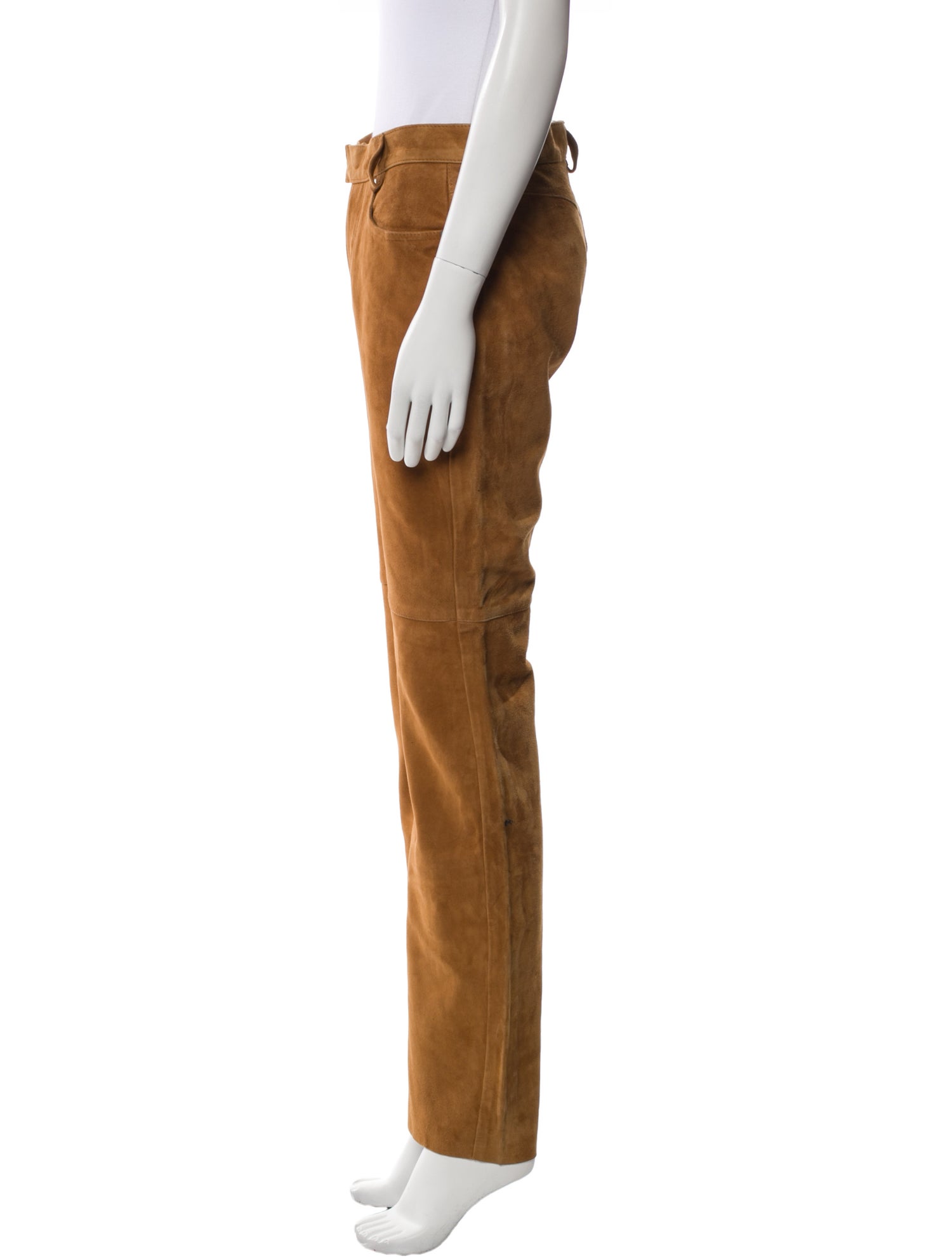 J&ANS Dolce & Gabbana Vintage Wide Leg Pants