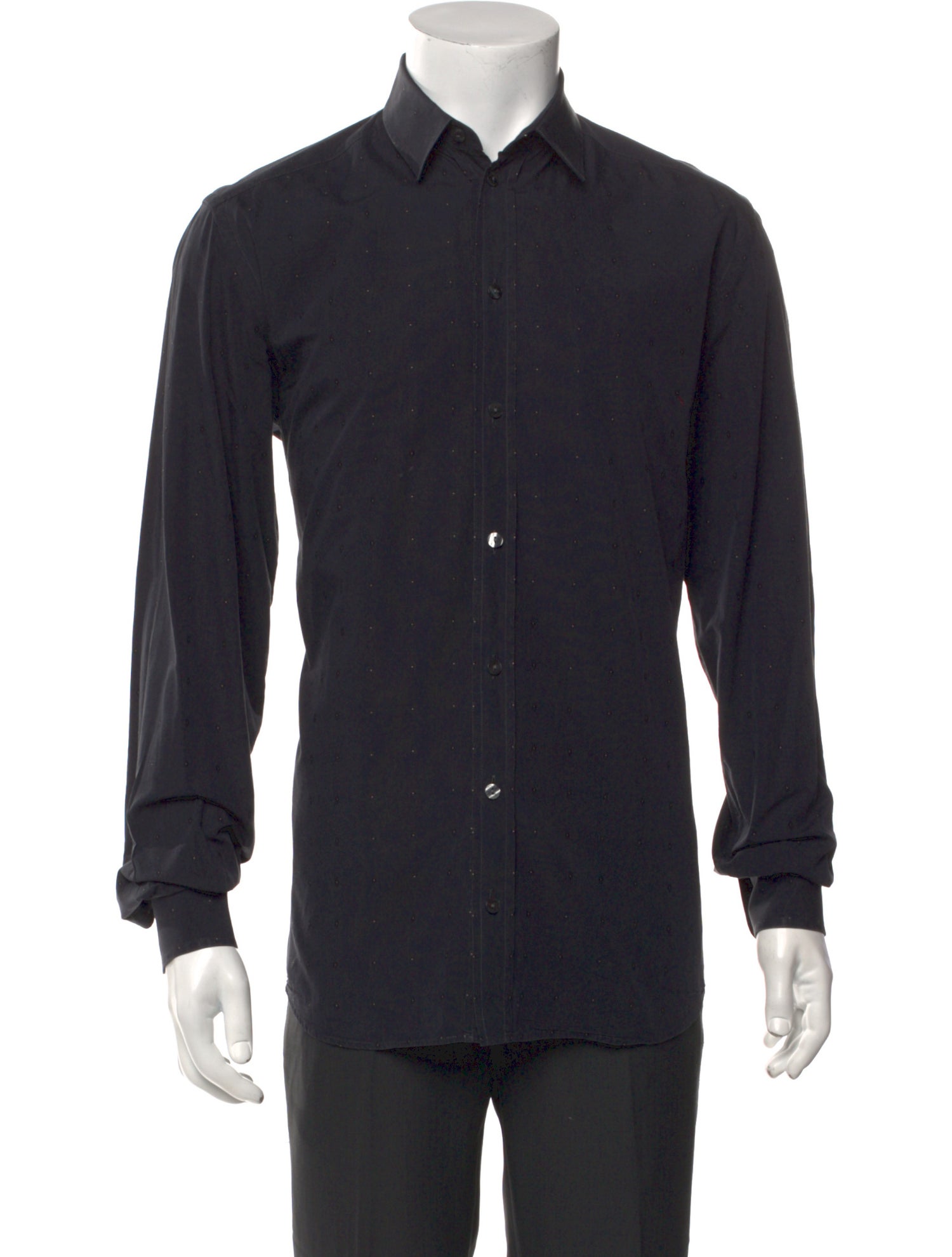 Dolce & Gabbana Long Sleeve Shirt
