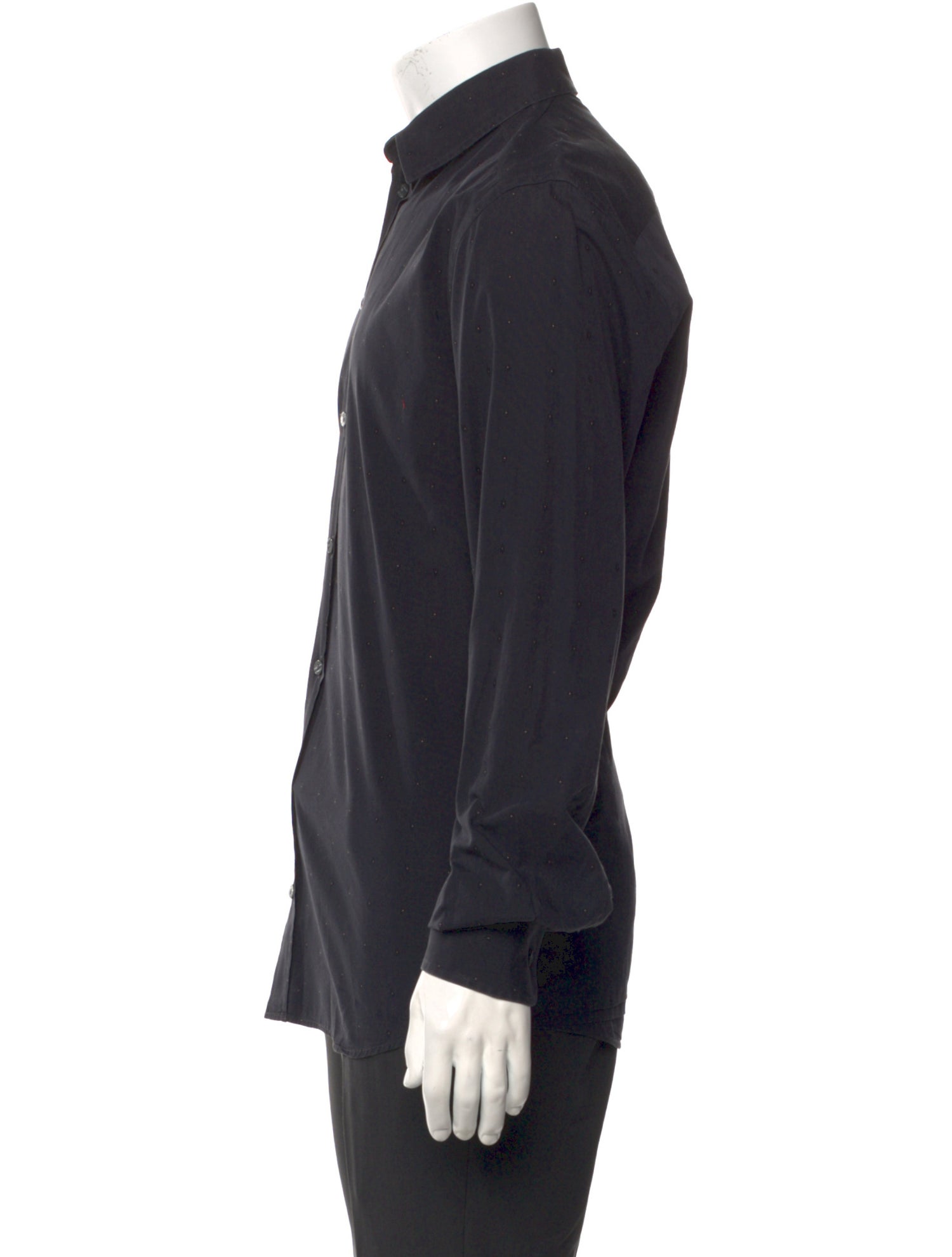 Dolce & Gabbana Long Sleeve Shirt