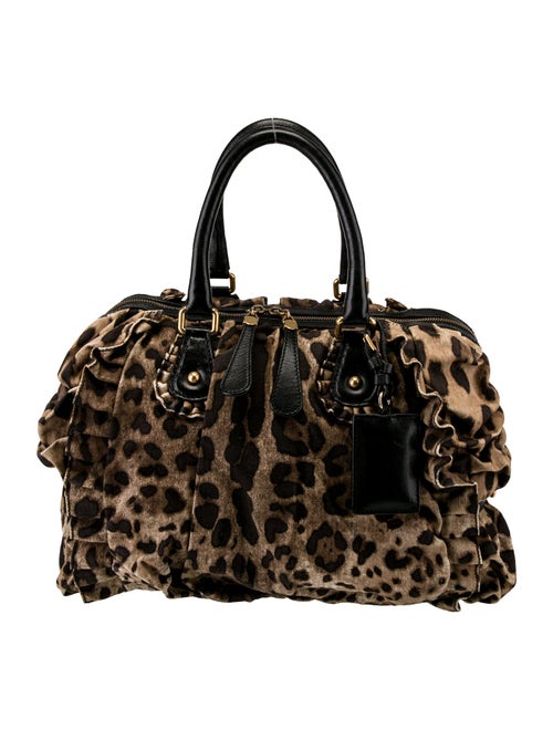 Dolce & Gabbana Top Handle Bag