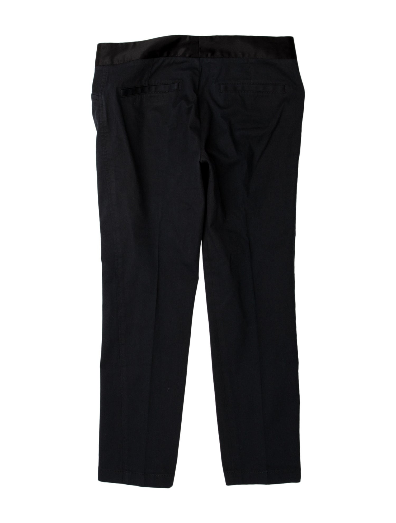 Dolce & Gabbana Straight Leg Pants