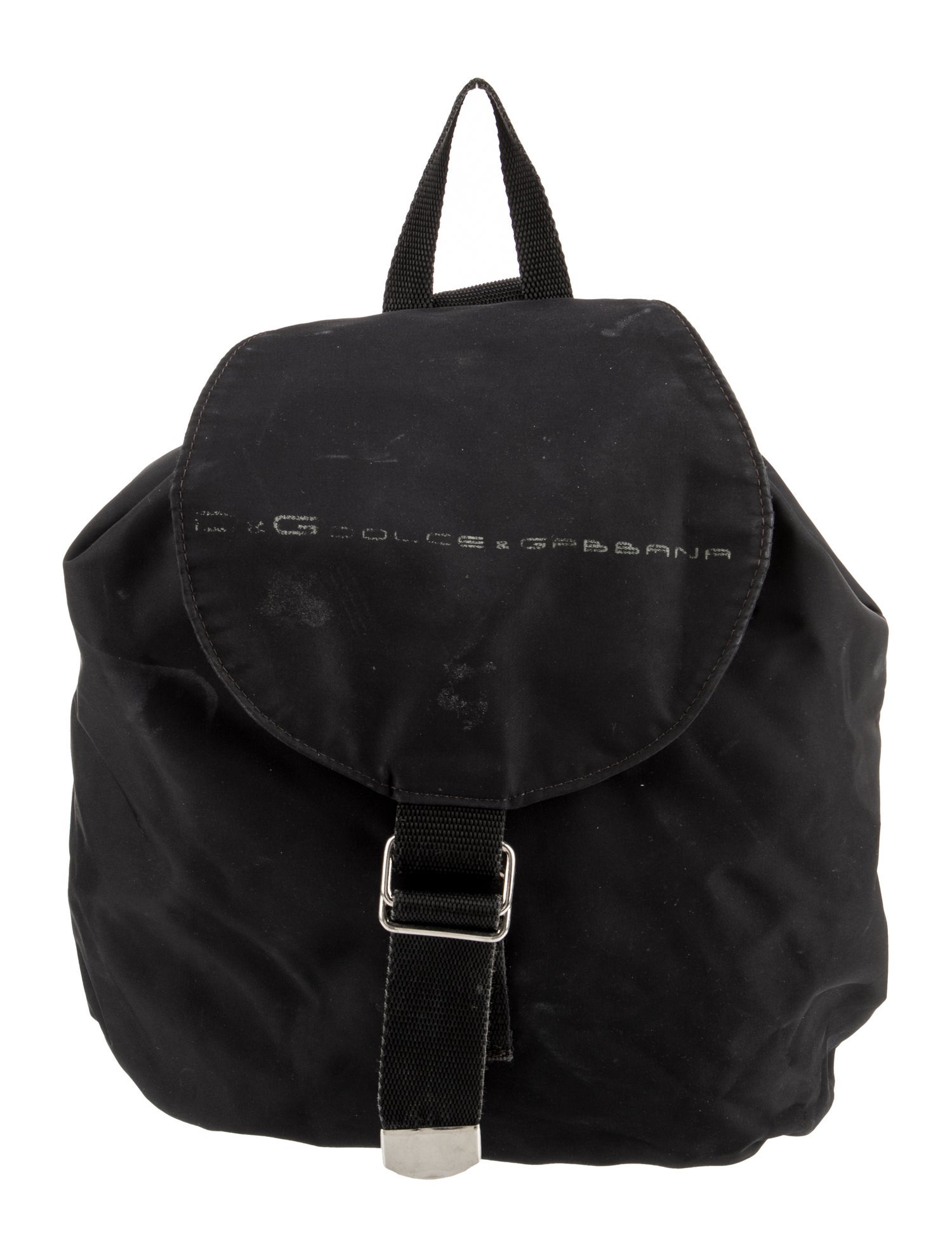 D&G Nylon Backpack