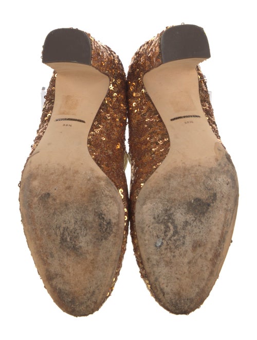 Dolce & Gabbana Sequins Sequin Embellishments Pumps