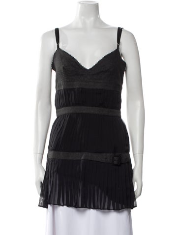 D&G Tops Vintage Late 2000's - Early 2010's Tunic Us6, It42 | M