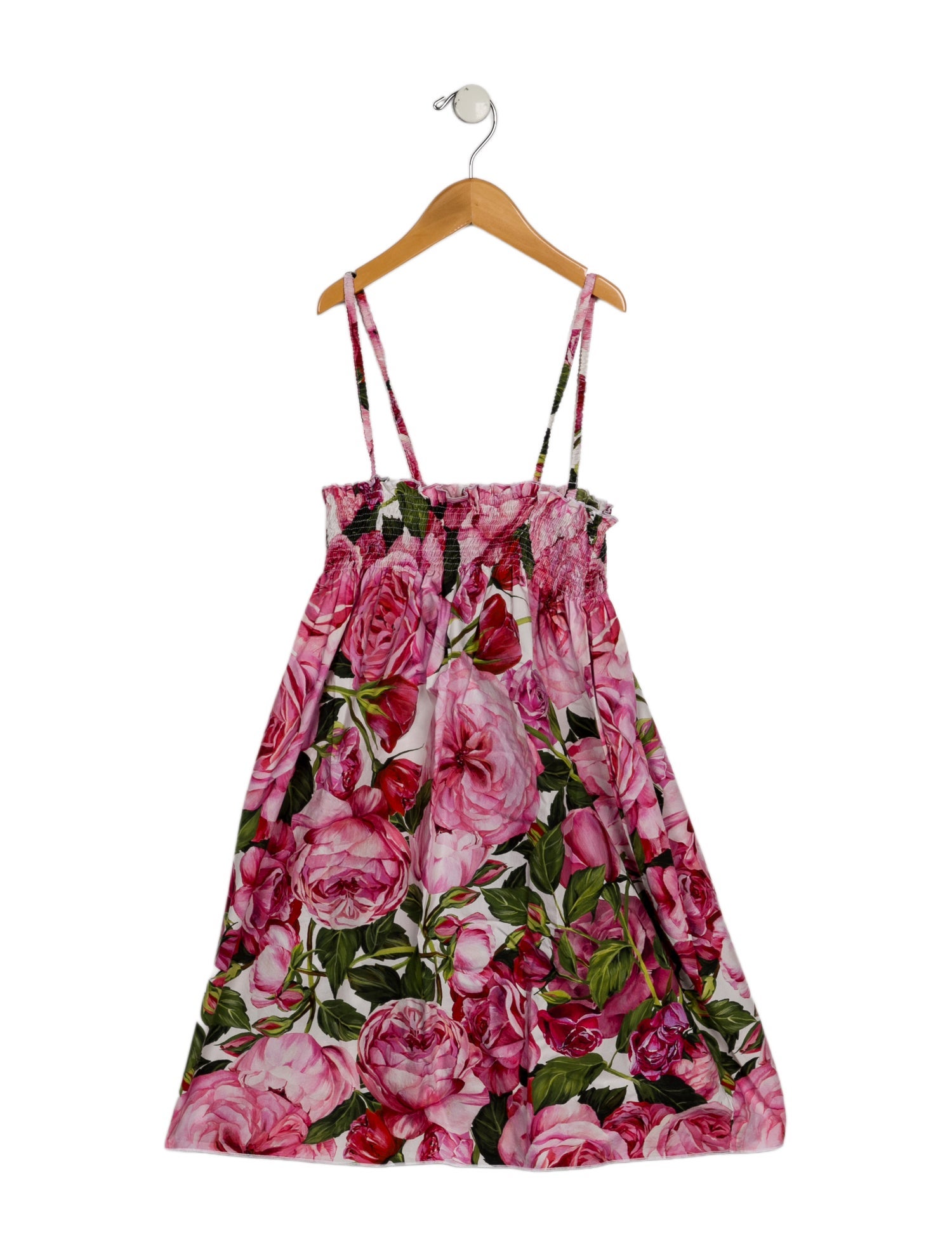 Dolce & Gabbana Sleeveless Dress