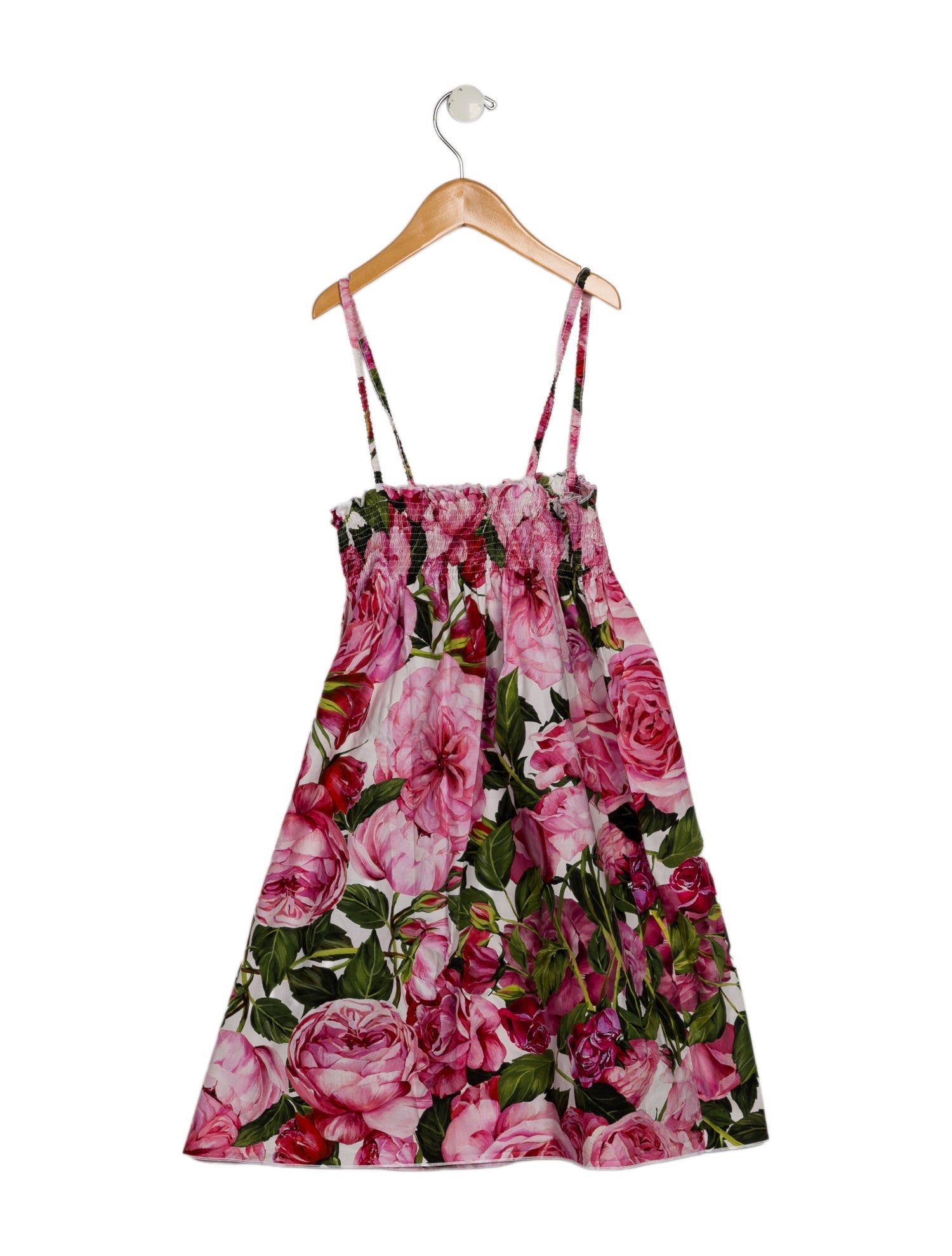 Dolce & Gabbana Sleeveless Dress