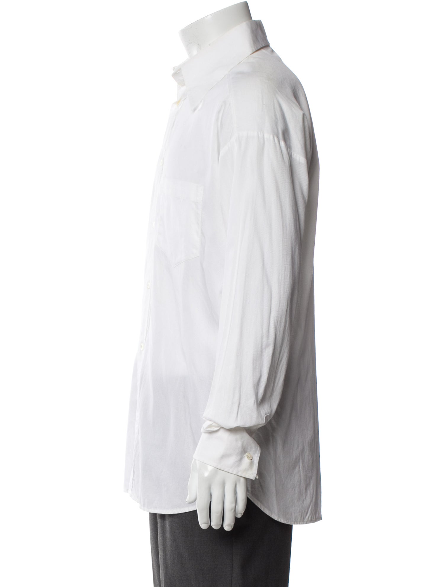 D&G Long Sleeve Dress Shirt