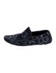 Dolce & Gabbana Suede Printed Drivers