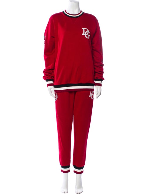 Dolce & Gabbana Pant Set