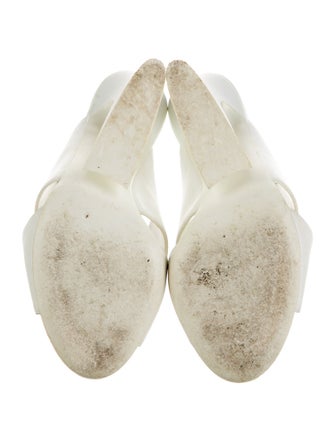 Dolce & Gabbana Leather Slides