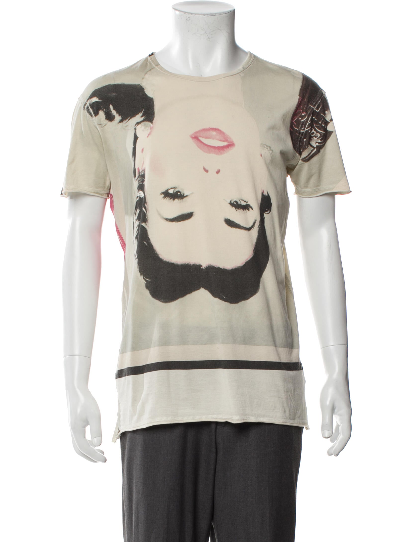 Gucci x Adidas Gucci x adidas 2022 Web Accent T-Shirt