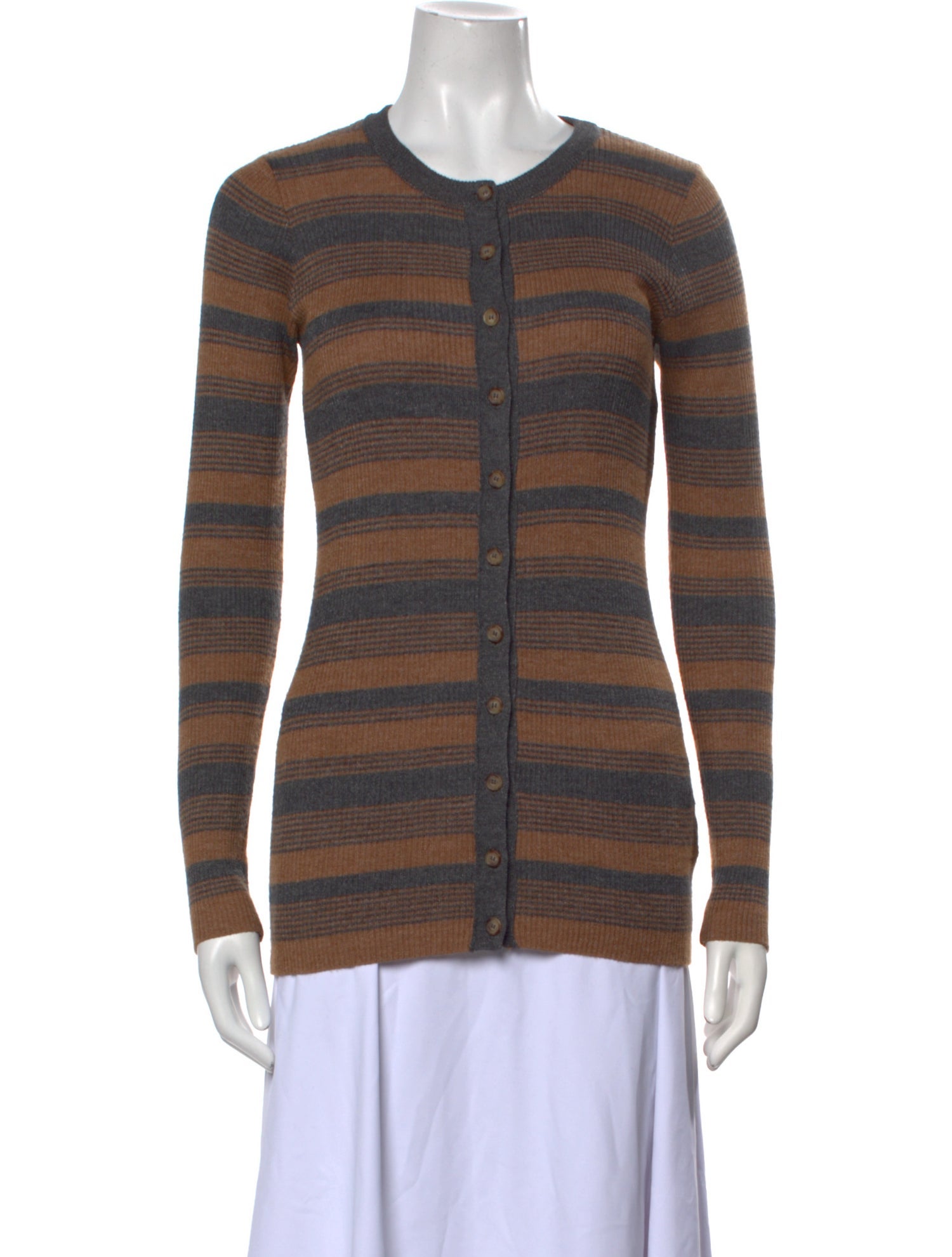 D&G Wool Striped Sweater