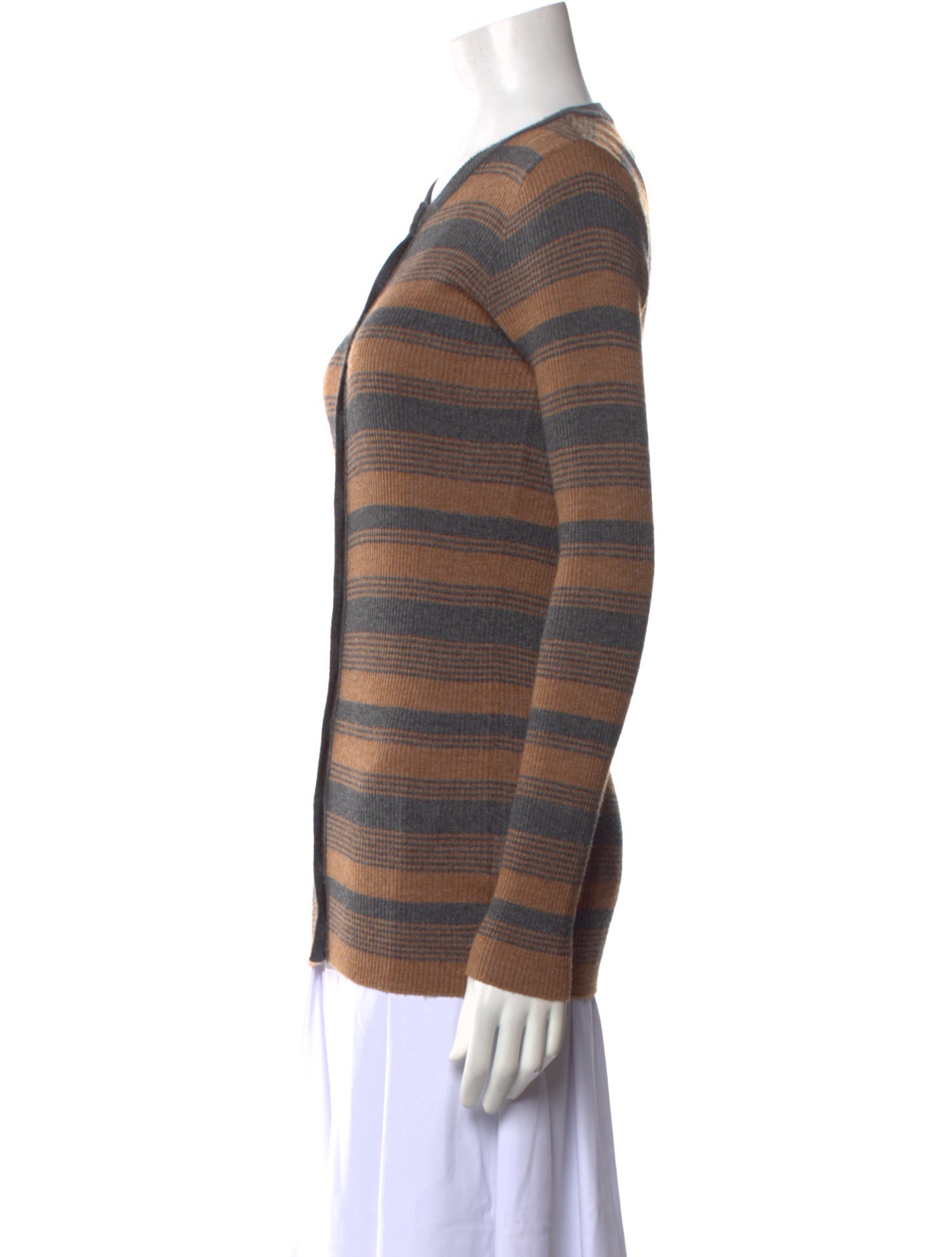 D&G Wool Striped Sweater