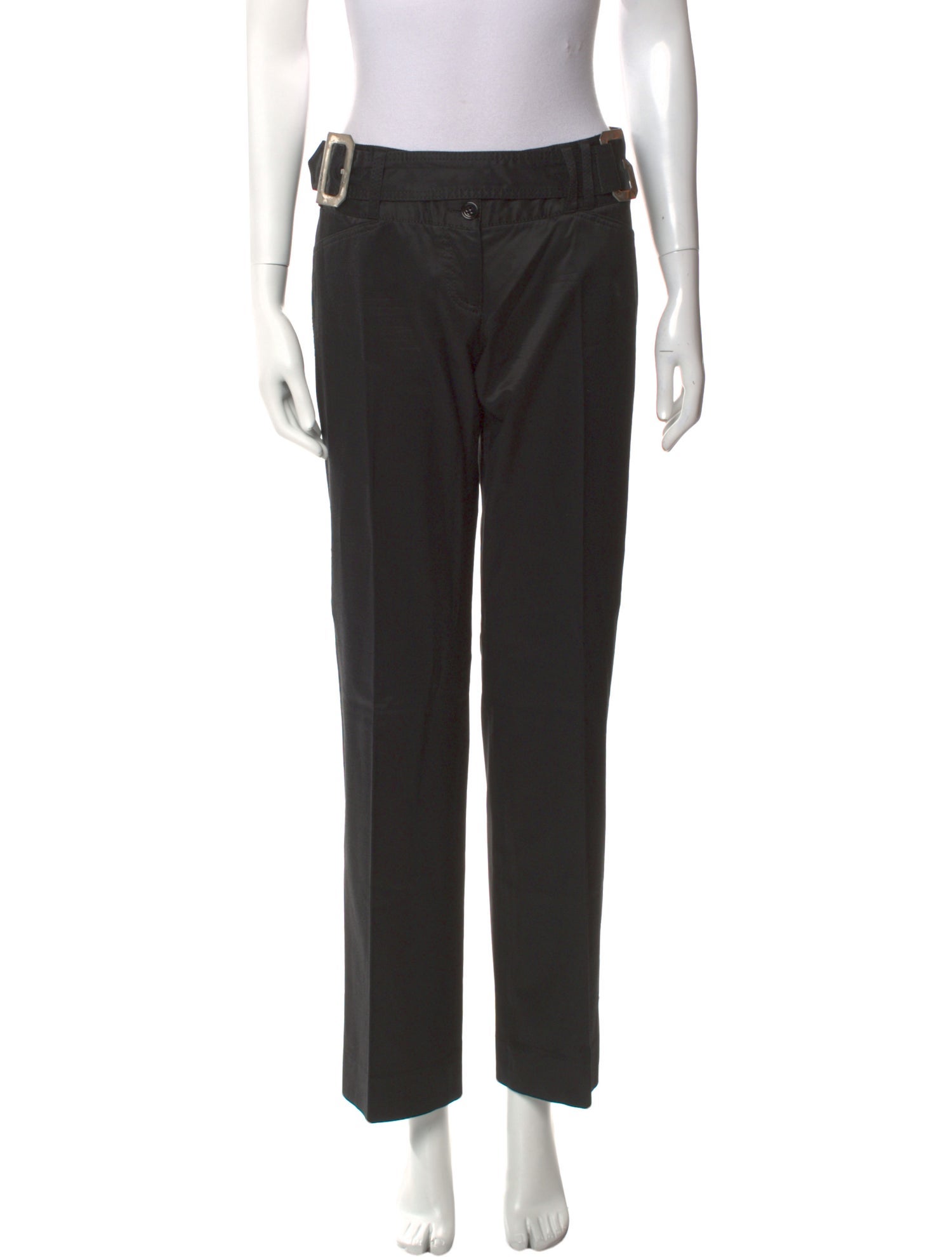 Dolce & Gabbana Straight Leg Pants