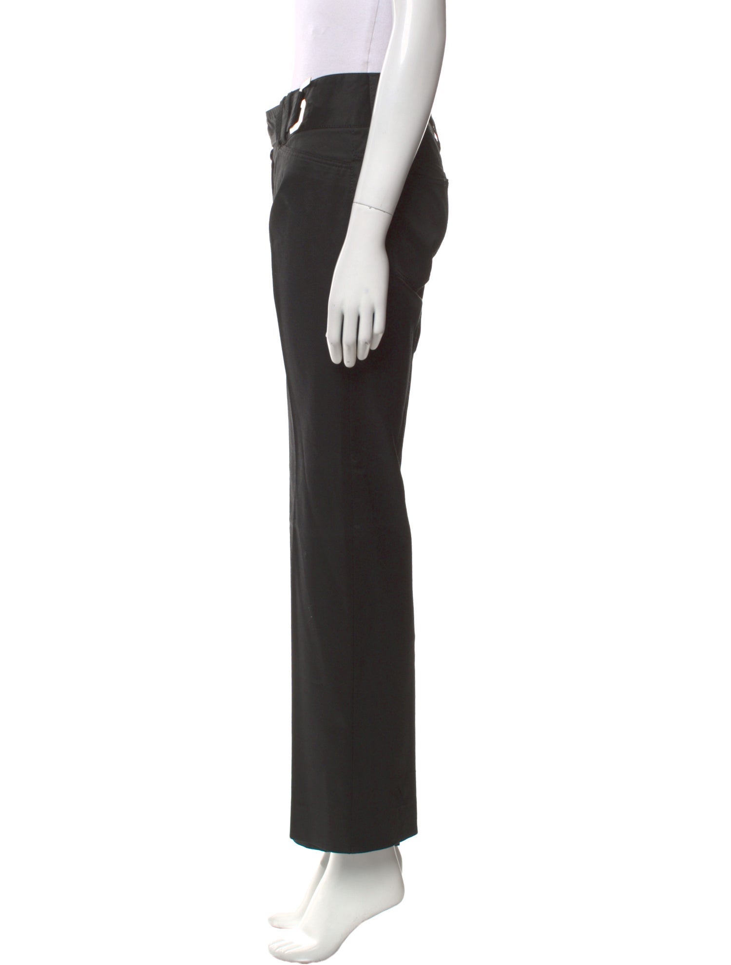 Dolce & Gabbana Straight Leg Pants