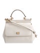 Dolce & Gabbana Leather Miss Sicily