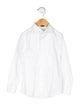 Dolce & Gabbana Toddler Boys' Patterned Long Sleeve Button Up Shirt
