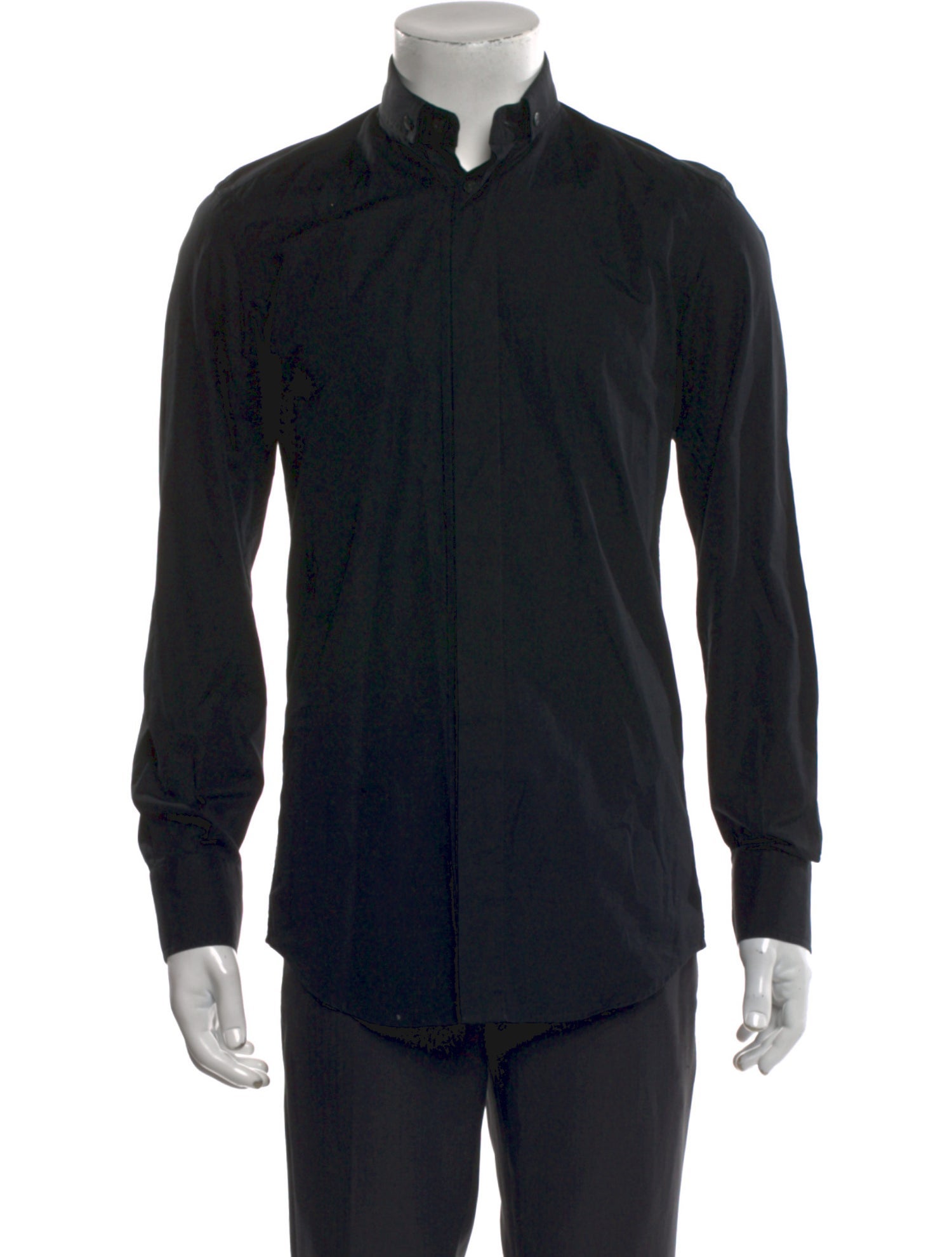 Dolce & Gabbana Long Sleeve Shirt