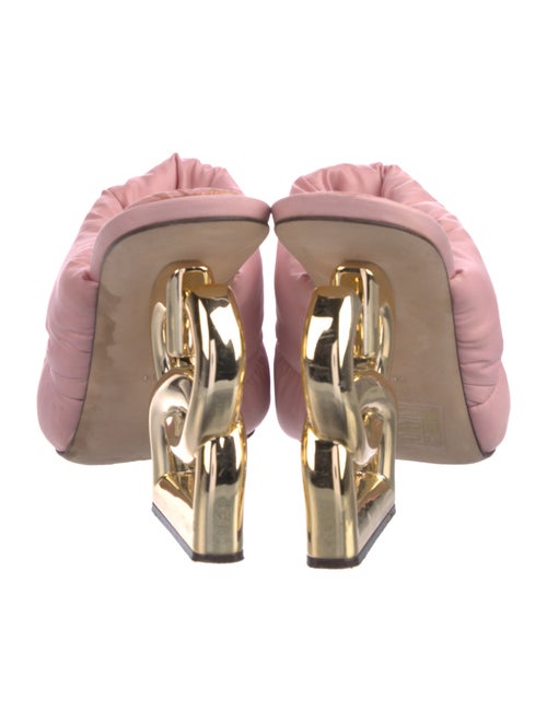 Dolce & Gabbana Nylon Slides