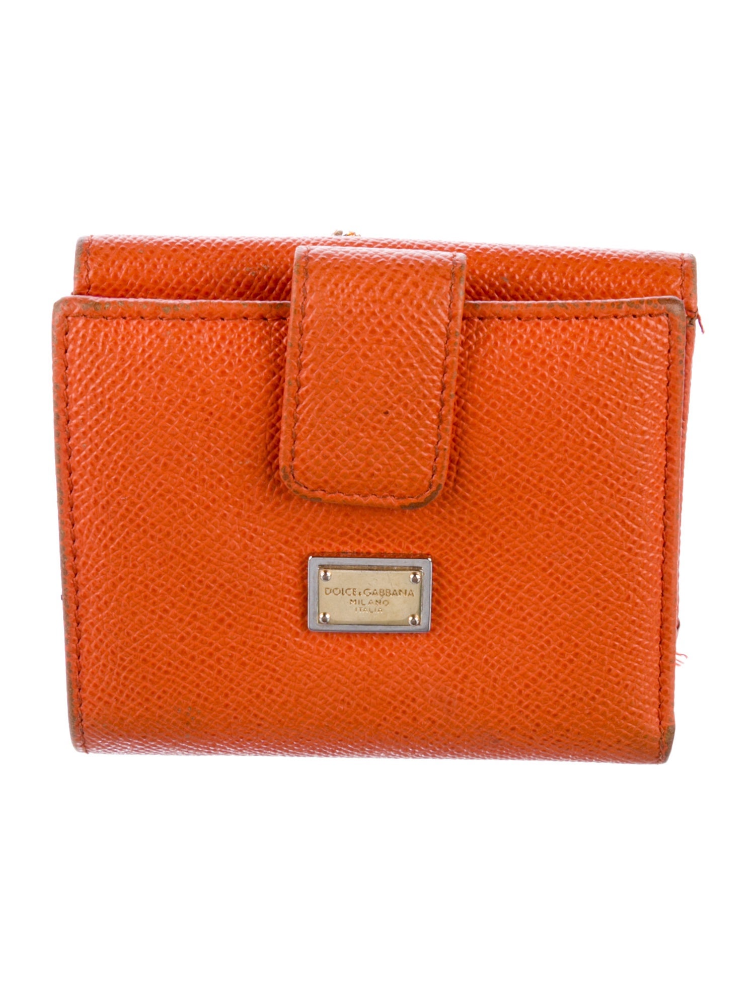 Dolce & Gabbana Compact Wallet