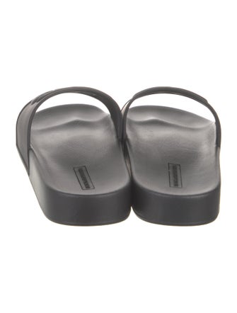 Dolce & Gabbana Rubber Slides