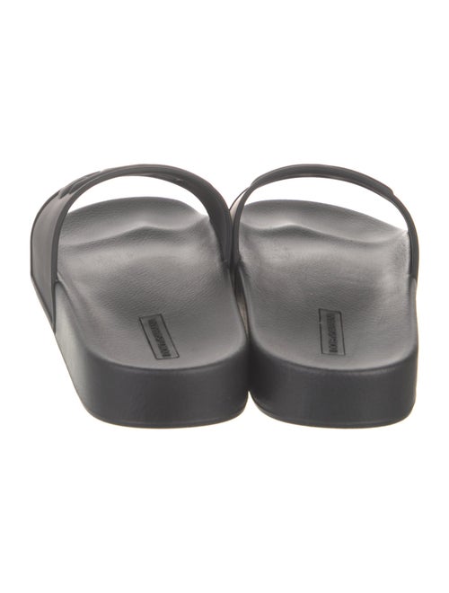 Dolce & Gabbana Rubber Slides