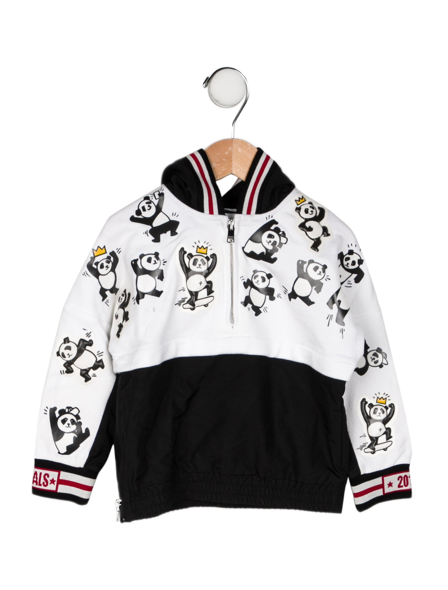 Dolce & Gabbana Boys' Graphic Jacket
