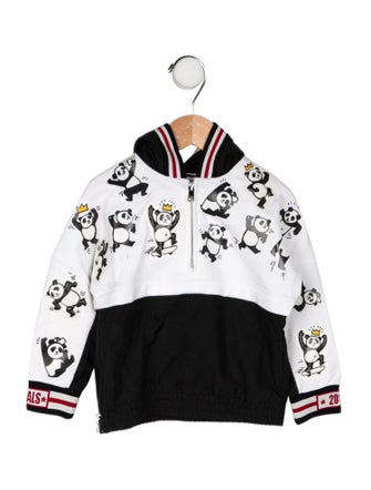 Dolce & Gabbana Boys' Graphic Jacket