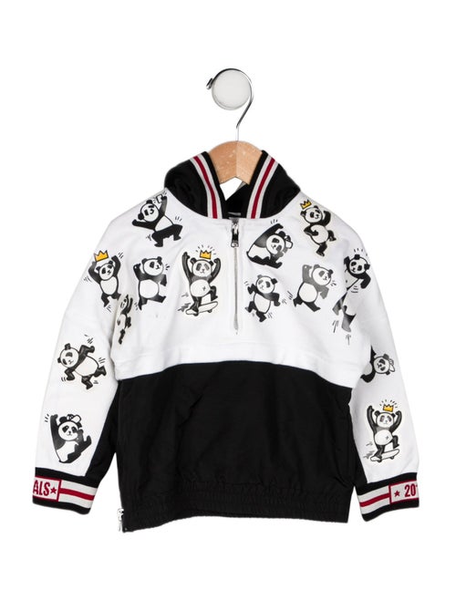 Dolce & Gabbana Boys' Graphic Jacket
