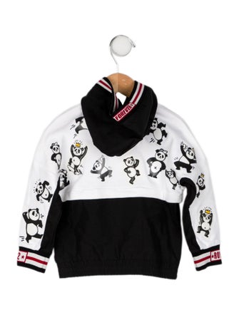 Dolce & Gabbana Boys' Graphic Jacket