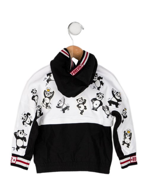 Dolce & Gabbana Boys' Graphic Jacket