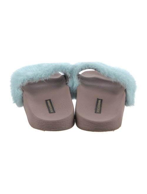 Dolce & Gabbana Rubber Slides