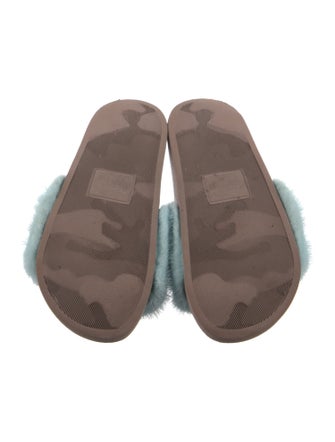 Dolce & Gabbana Rubber Slides