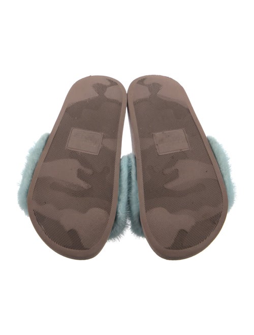 Dolce & Gabbana Rubber Slides