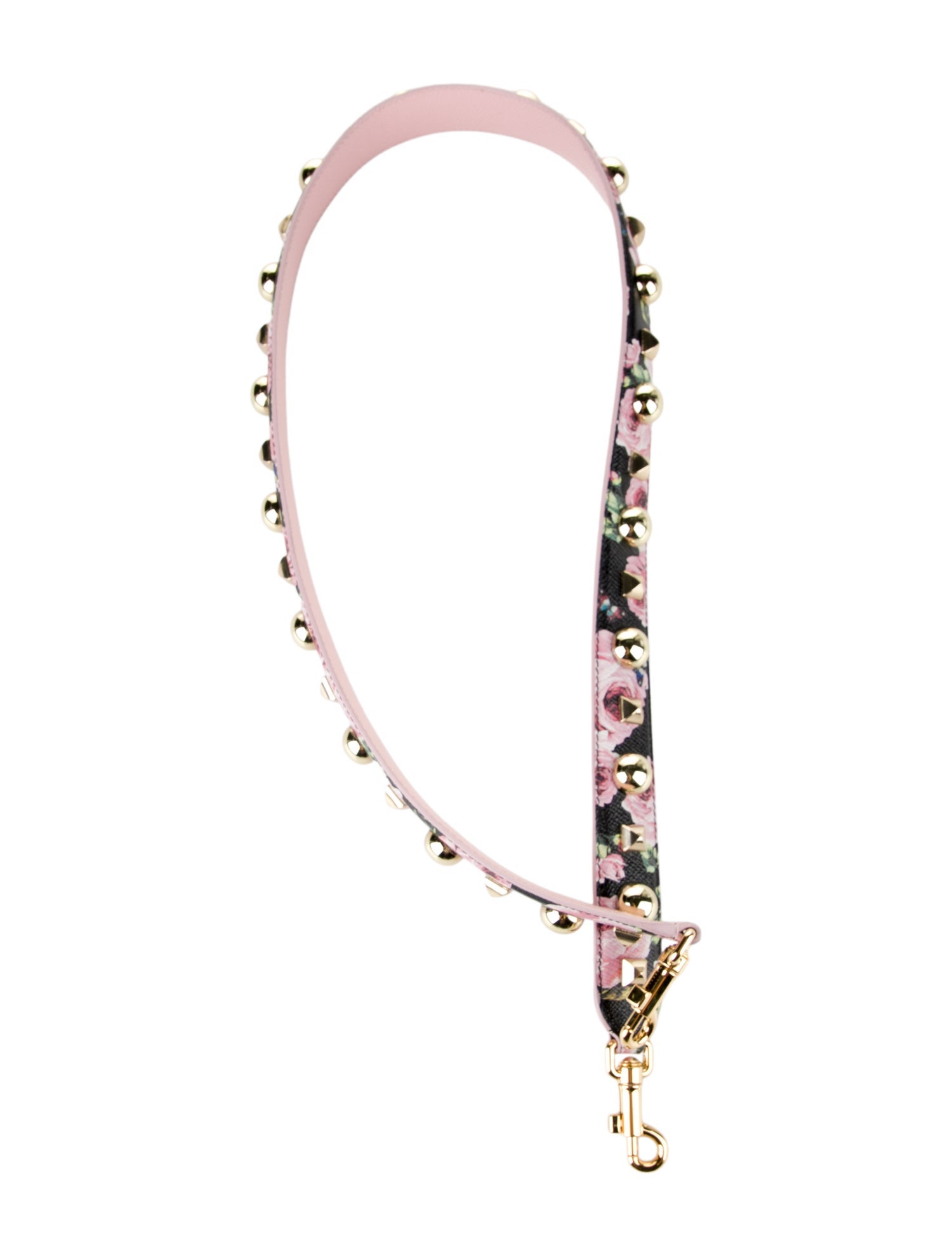 Dolce & Gabbana Printed Bag Strap