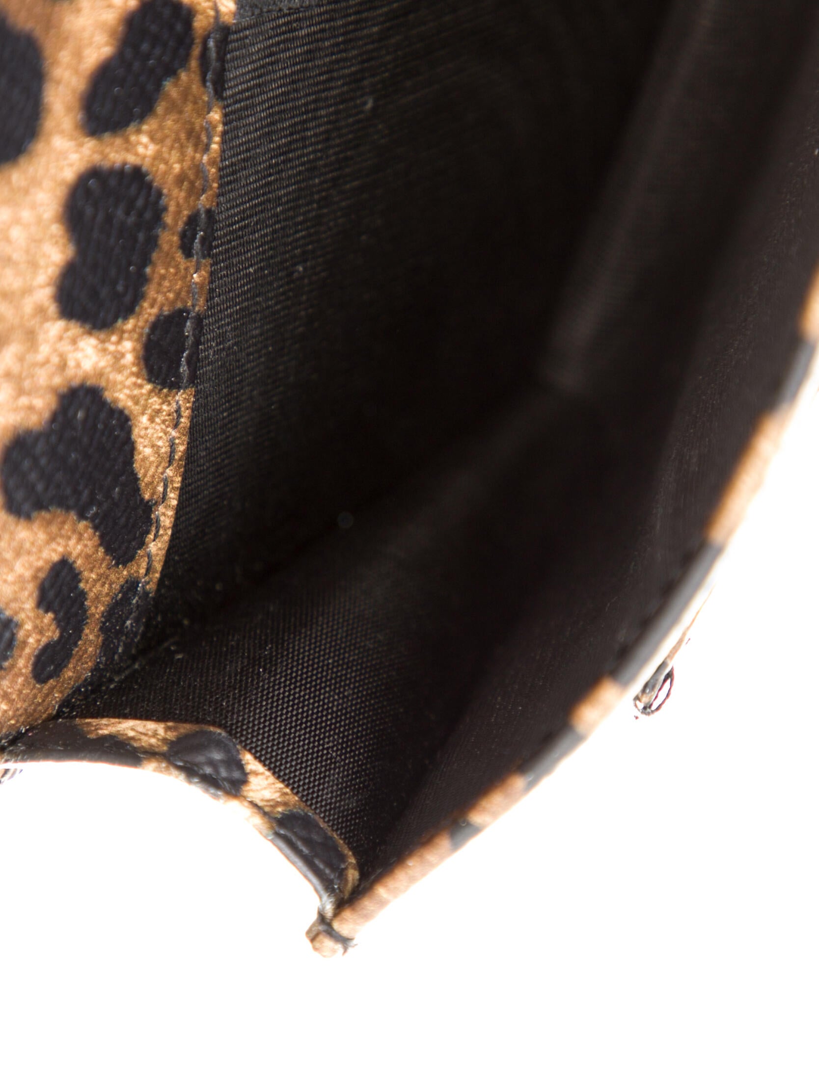 Dolce & Gabbana Leather Crossbody Bag