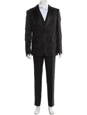 Dolce & Gabbana Three-Piece Suit