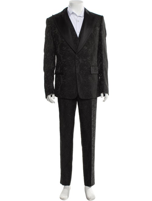 Dolce & Gabbana Three-Piece Suit