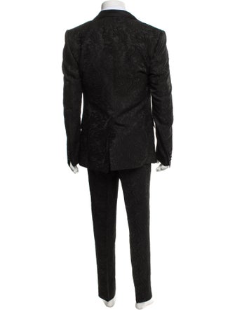 Dolce & Gabbana Three-Piece Suit