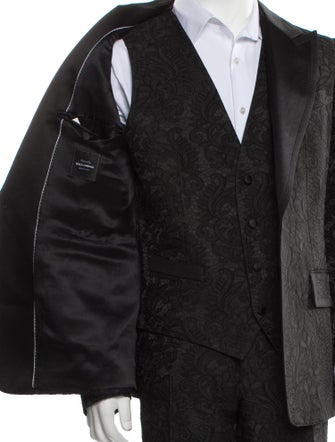 Dolce & Gabbana Three-Piece Suit