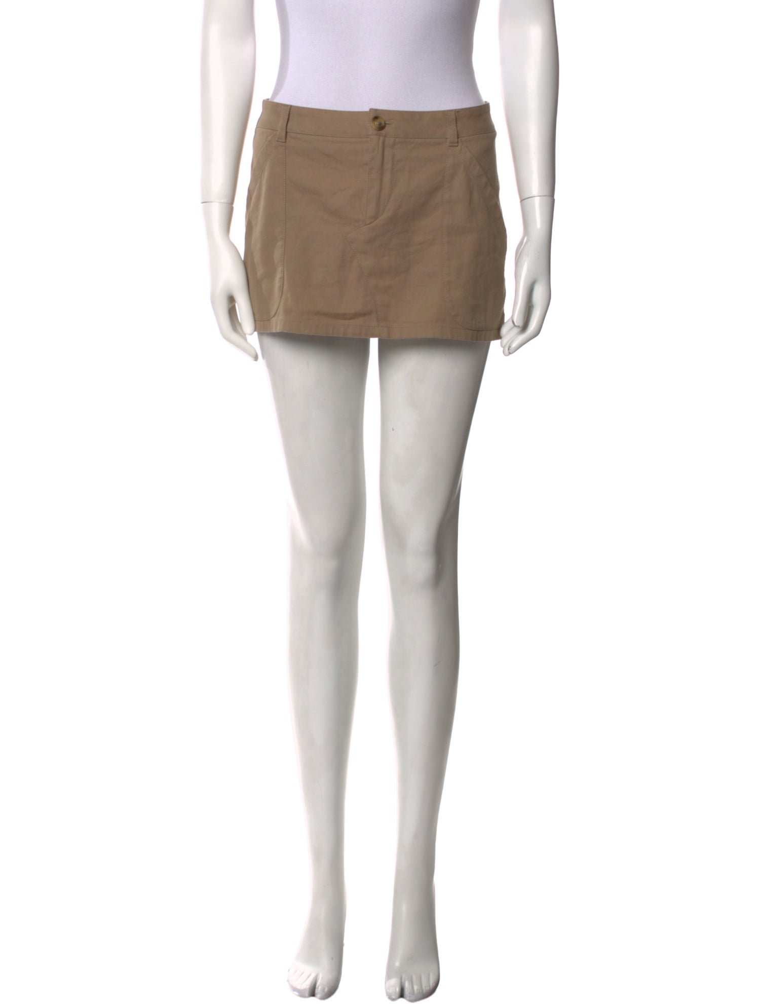 Dolce & Gabbana Mini Skirt