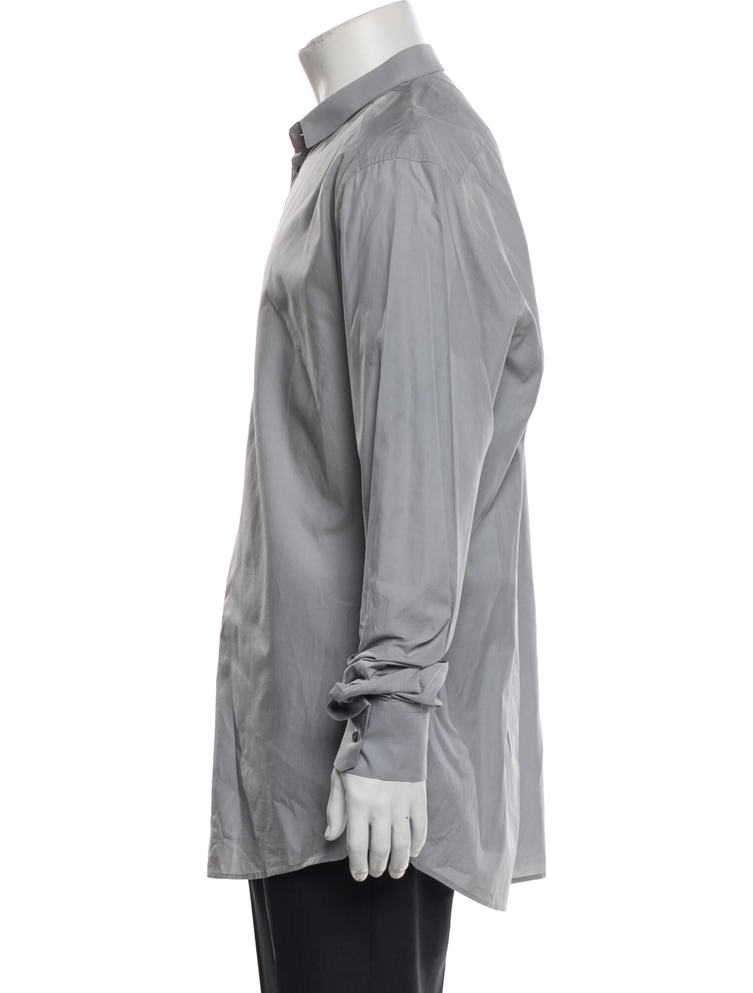 Dolce & Gabbana Long Sleeve Dress Shirt