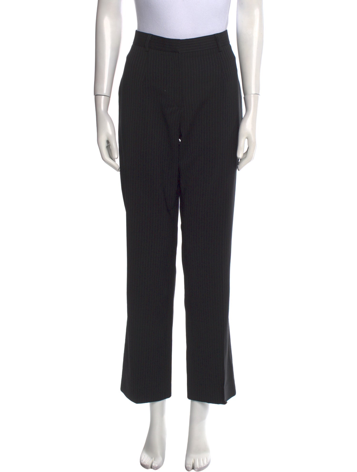 Dolce & Gabbana Vintage Straight Leg Pants