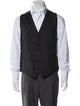 Dolce & Gabbana Virgin Wool Suit Vest