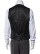 Dolce & Gabbana Virgin Wool Suit Vest