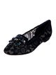 Dolce & Gabbana Lace Lace Pattern Flats